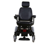 شقيق Medical Luxury Travel كرسي متحرك الثقيل 24V 320W كهربائي كرسي متحرك SW1102