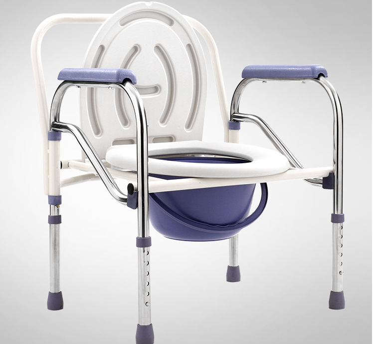 عالي الجودة محلية الصنع بالجملة القابلة للفصل كرسي Commode Cairs Corras