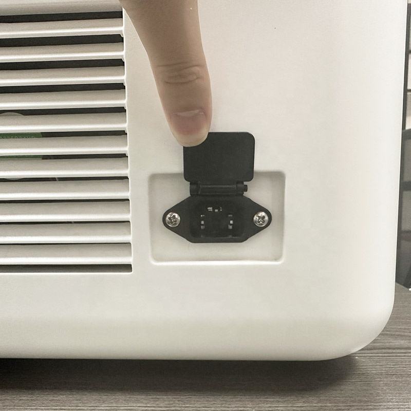 -86C نقل فريزر تخزين القاحات المصغرة منخفضة