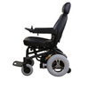 شقيق Medical Luxury Travel كرسي متحرك الثقيل 24V 320W كهربائي كرسي متحرك SW1102