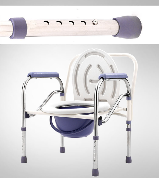 عالي الجودة محلية الصنع بالجملة القابلة للفصل كرسي Commode Cairs Corras