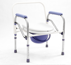 عالي الجودة محلية الصنع بالجملة القابلة للفصل كرسي Commode Cairs Corras