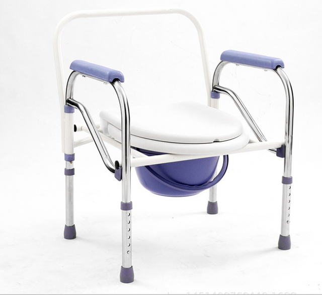 عالي الجودة محلية الصنع بالجملة القابلة للفصل كرسي Commode Cairs Corras