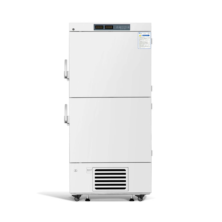 -40 درجة الثلاجة المختبر المختبر الطبي الفريزر العميق