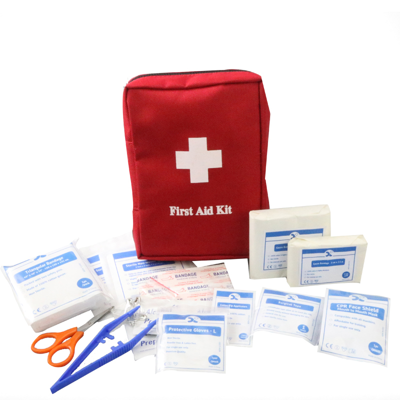 CE المعتمدة MINI AID FIRST