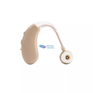 Bluetooth Aid Aid Aid Aid Digital Sound Abplifier لفقدان السمع