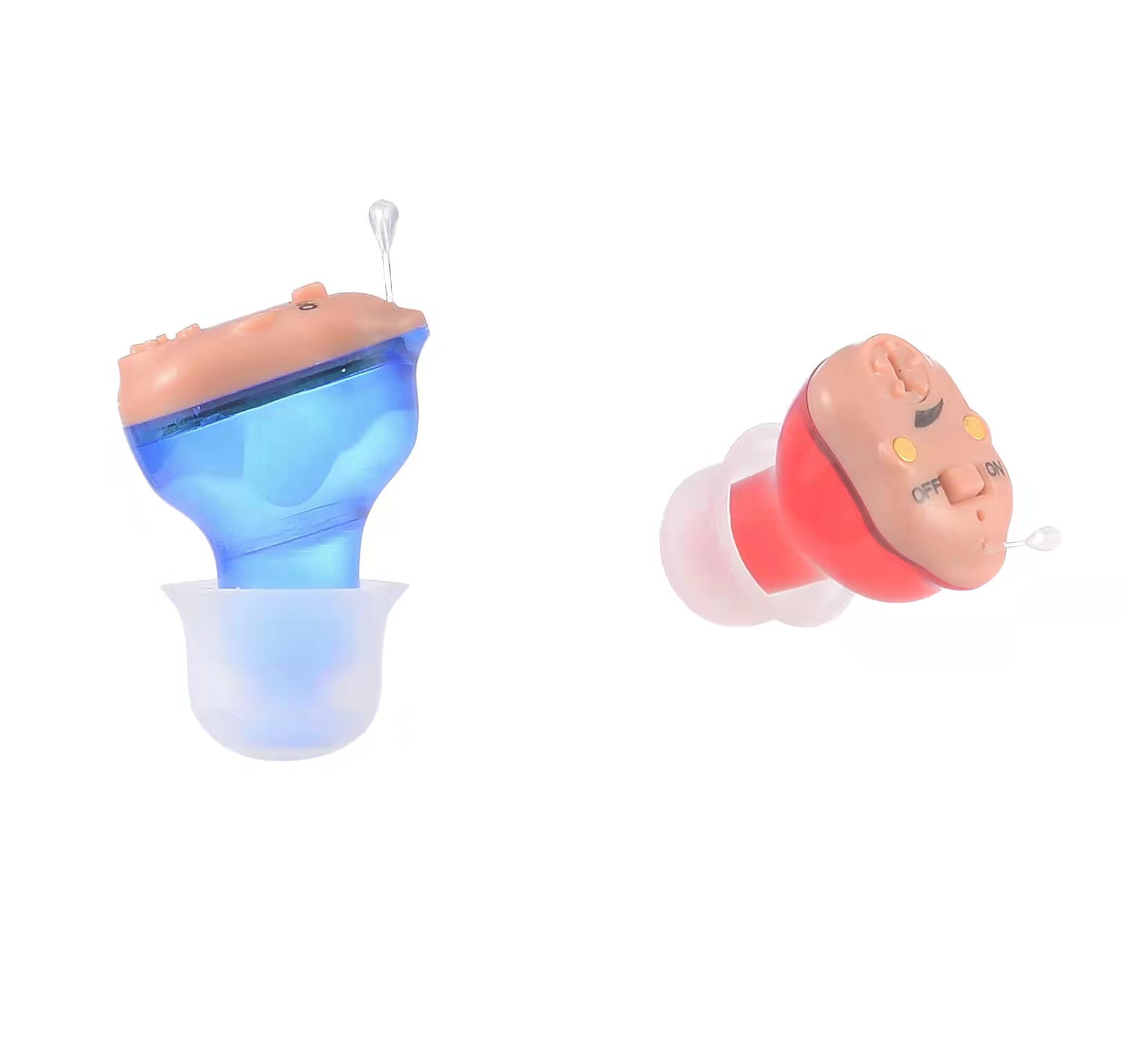 بيع السمع الساخن لكبار السن على رأسه