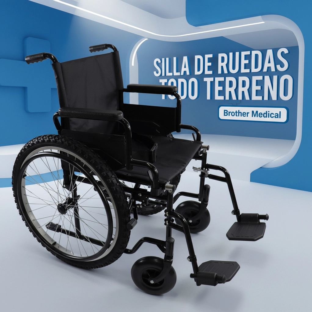 كيفية اختيار كرسي متحرك يدوي خفيف الوزن وشديد التحمل للطرق الحضرية غير المستوية في أمريكا الجنوبية