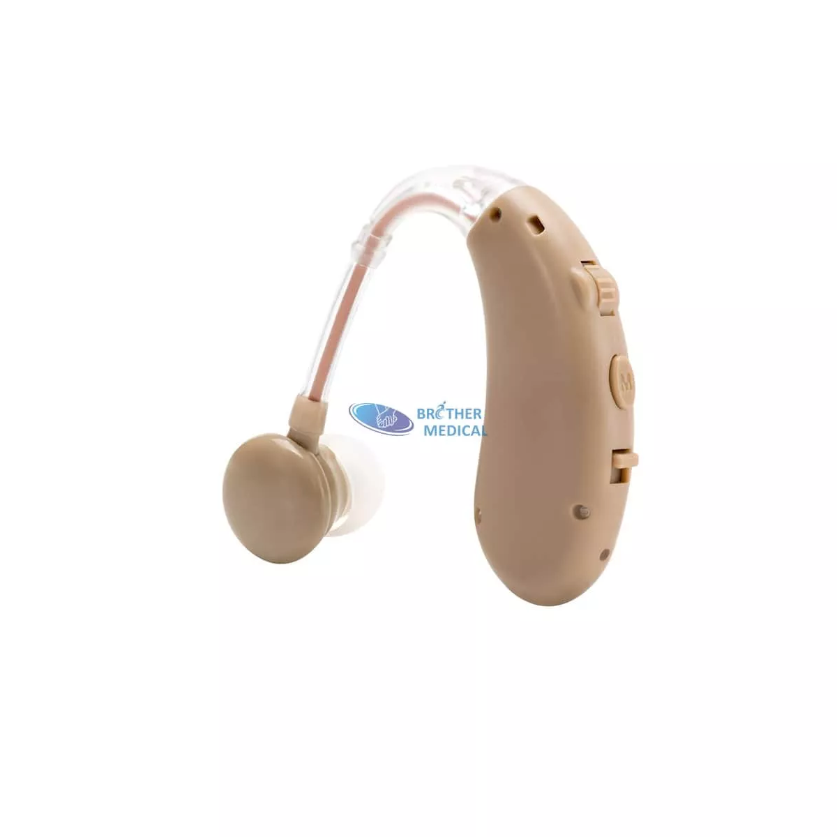 Bluetooth Aid Aid Aid Aid Digital Sound Abplifier لفقدان السمع