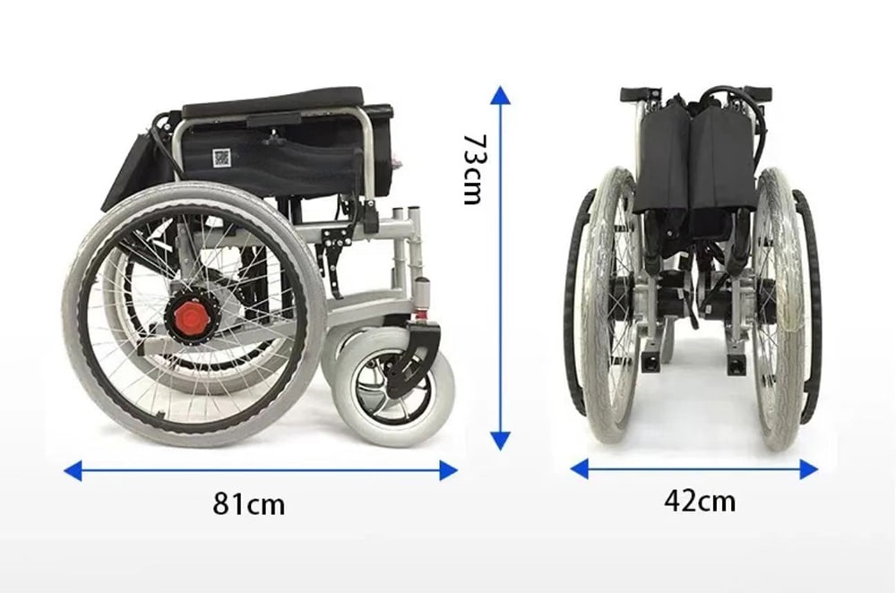 BME1021 المحمول الكهربائي heerchair 02