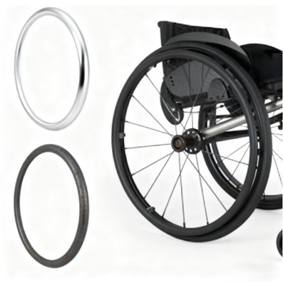 Handgrid PU مقابل PVC مقابل مطاط TPR